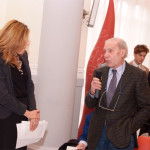 8 La Dottoresa Stefania Moretti intervista il Maestro Ombrellaio Mario Talarico