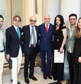 Roma, presso l’Accademia Nazionale Sartori