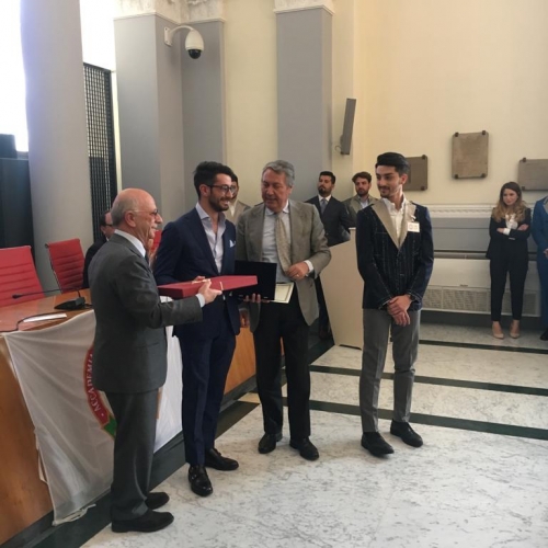 Premiazione 