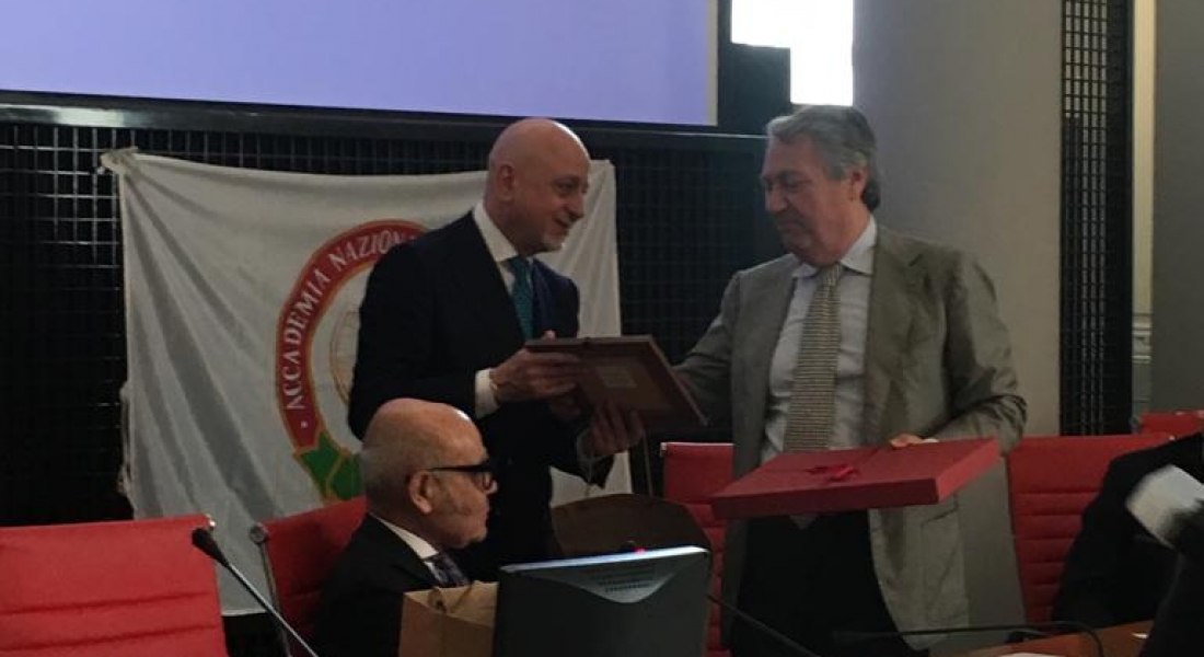 Premiazione “Forbici d’oro” 2018 Regione Campania