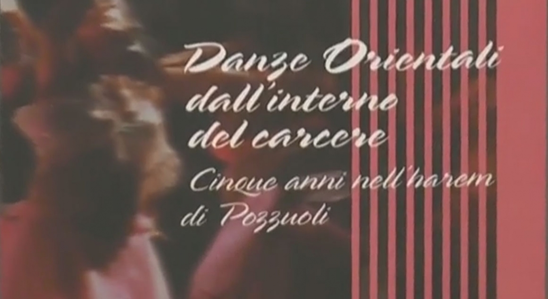 Presentazione libro “Danze orientali dall’interno del carcere”